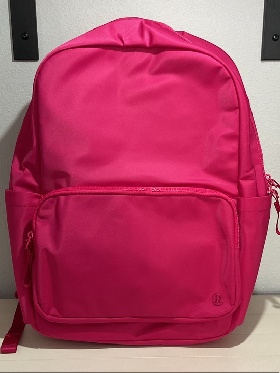 lululemon athletica Handbags - lululemon athletica Calypso Pink Everywhere Backpack